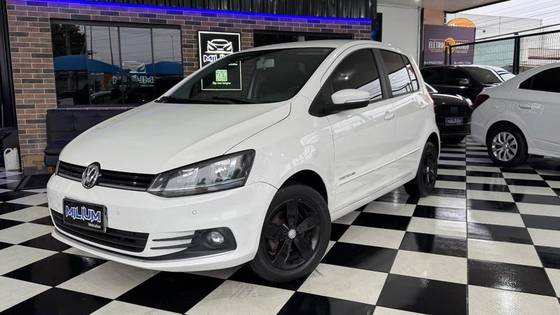 VOLKSWAGEN FOX 1.0 MPI COMFORTLINE 12V FLEX 4P MANUAL